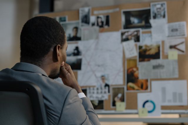 Corporate intelligence investigation of a foreign company