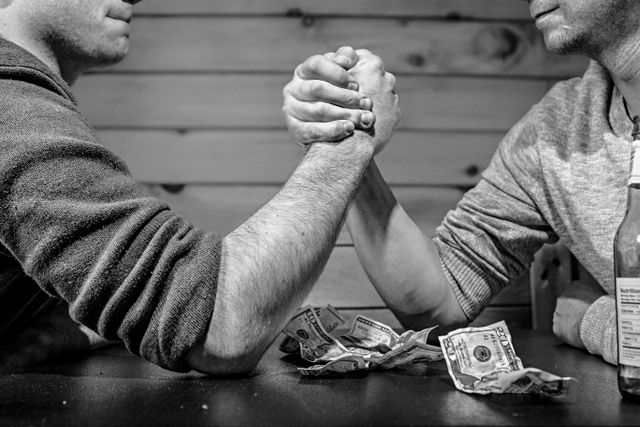 business opportunities and competitors