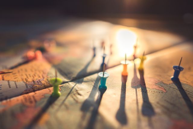 Business mapping